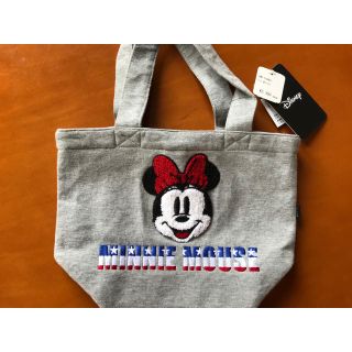 ディズニー(Disney)の新品　ミニーちゃん　トートバッグ(トートバッグ)