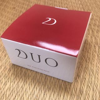 DUO クレンジングバーム(クレンジング/メイク落とし)