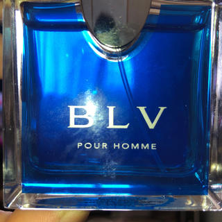 ブルガリ(BVLGARI)の『ブルガリ』香水『ブルーオム オード トワレ』30ml(香水(男性用))