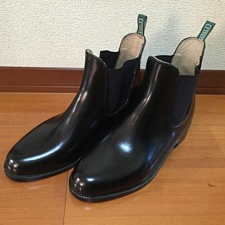 エーグル(AIGLE)のエーグル サイドゴアレイシューズ(レインブーツ/長靴)