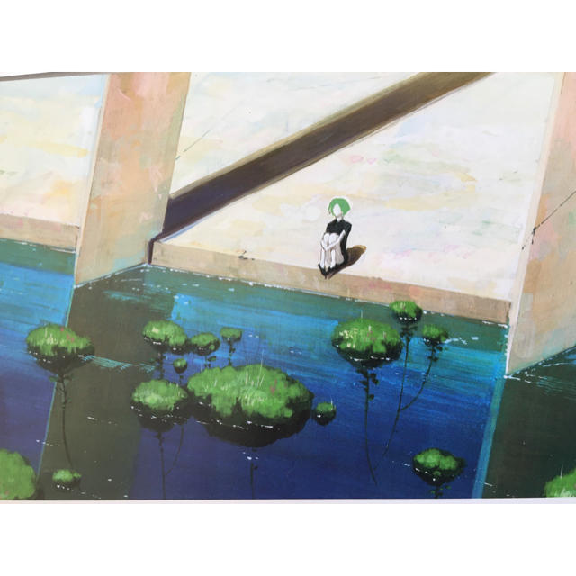 非売品】宝石の国 コンセプトアート ポストカードの通販 by 非売品】宝石の国 コンセプトアート ポストカードの通販 by