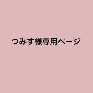 マスク(THE MASK)のつみす様専用ページ(その他)