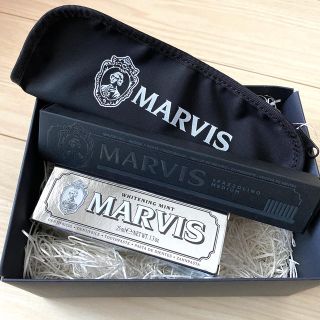 マービス(MARVIS)のsmntk様　MARVIS 歯ブラシセット(歯ブラシ/歯みがき用品)