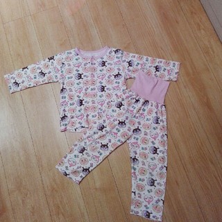 アンパンマン(アンパンマン)のゆ/PF様専用⭐アンパンマン　長袖パジャマ100サイズ(パジャマ)