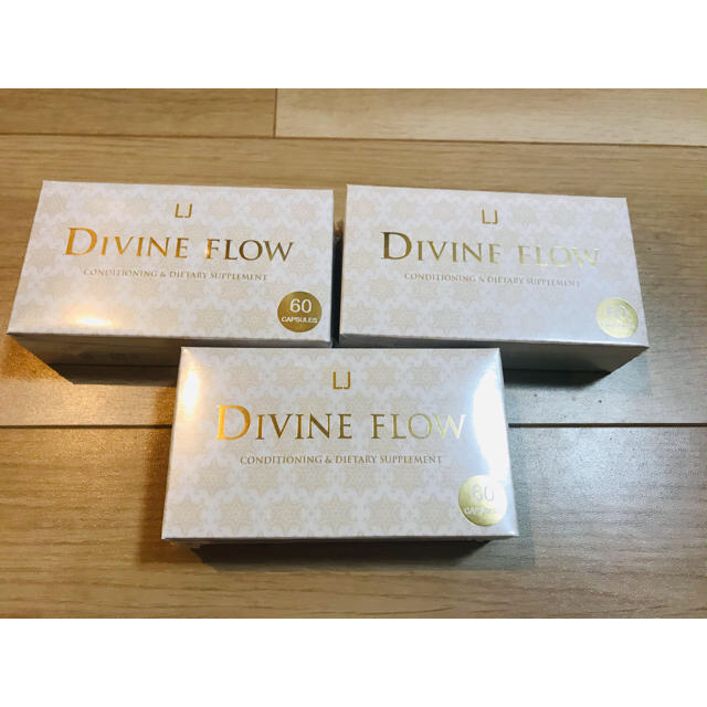 DIVINE FLOW 【ディバインフロー】