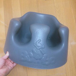 バンボ(Bumbo)のバンボ　グレー　BUMBO(その他)