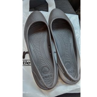 クロックス(crocs)のパンプス(ハイヒール/パンプス)