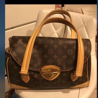 ルイヴィトン(LOUIS VUITTON)のhide8714633様専用❣️超美品ルィヴィトン　バックとメッシュの上着(ショルダーバッグ)