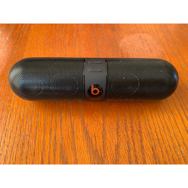 Beats by Dr Dre(ビーツバイドクタードレ)のbeatspill ジャンク品 スマホ/家電/カメラのオーディオ機器(スピーカー)の商品写真