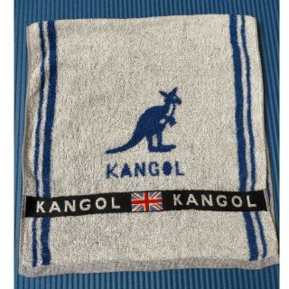 カンゴール(KANGOL)のカンゴール KANGOL タオル フェイスタオル(タオル/バス用品)