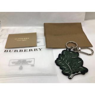 バーバリー(BURBERRY)のBurberry キーチャーム(キーホルダー)