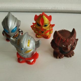 ウルトラマン指人形①(その他)