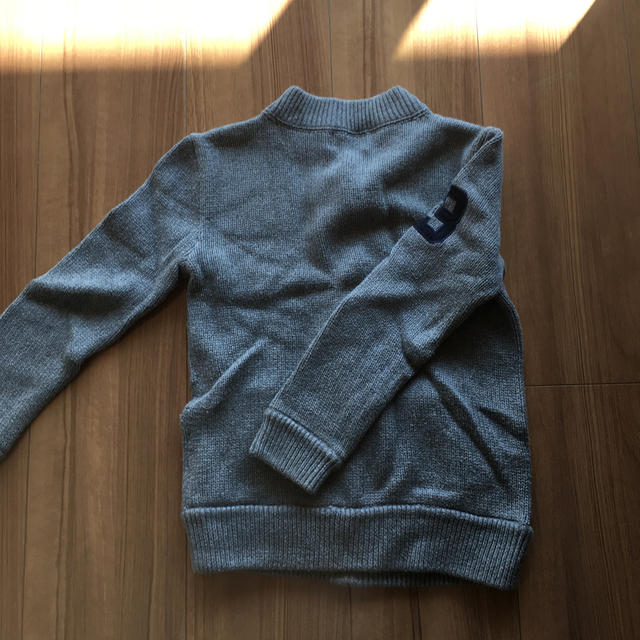 POLO RALPH LAUREN(ポロラルフローレン)のN様専用　ポロラルフローレン　ジップアップカーディガン キッズ/ベビー/マタニティのキッズ服男の子用(90cm~)(カーディガン)の商品写真