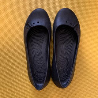 クロックス(crocs)のクロックス　パンプス　バレエシューズ(バレエシューズ)