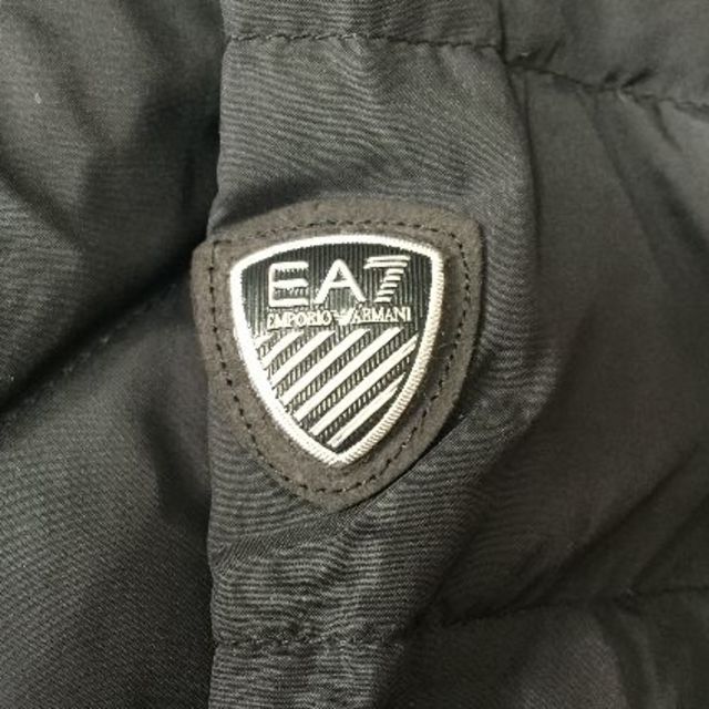 Emporio Armani(エンポリオアルマーニ)のエンポリオアルマーニ EA7 ダウンジャケット アウター メンズのジャケット/アウター(ダウンジャケット)の商品写真