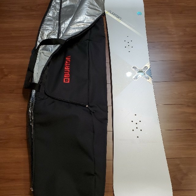 BURTON  CUSTOM-X 156