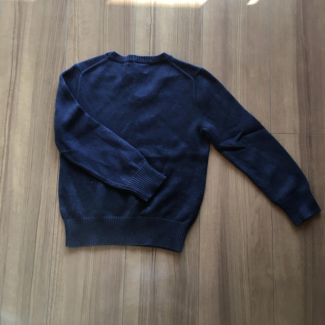 POLO RALPH LAUREN(ポロラルフローレン)のポロラルフローレン　ニット キッズ/ベビー/マタニティのキッズ服男の子用(90cm~)(ニット)の商品写真