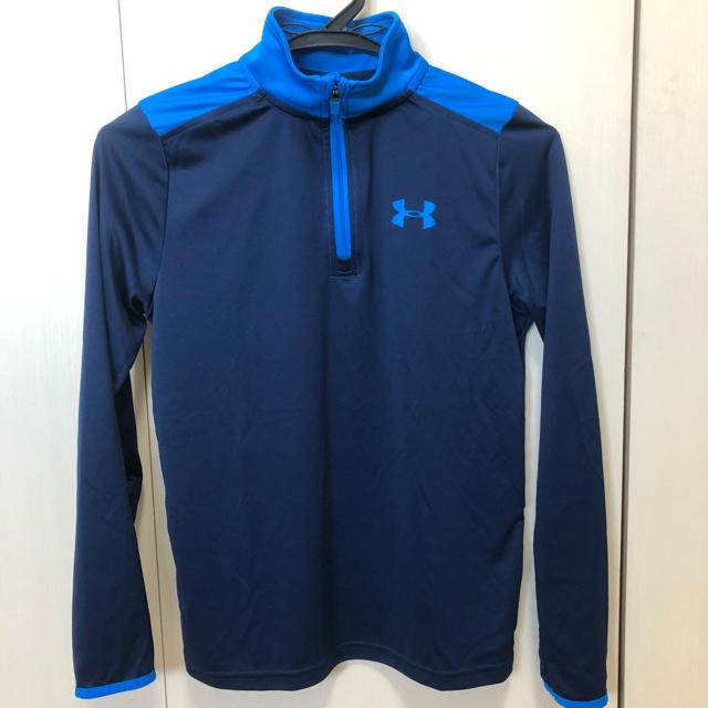 UNDER ARMOUR(アンダーアーマー)のアンダーアーマーキッズ キッズ/ベビー/マタニティのキッズ服男の子用(90cm~)(Tシャツ/カットソー)の商品写真