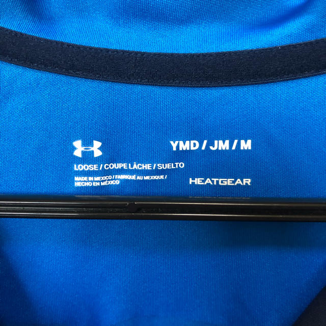 UNDER ARMOUR(アンダーアーマー)のアンダーアーマーキッズ キッズ/ベビー/マタニティのキッズ服男の子用(90cm~)(Tシャツ/カットソー)の商品写真