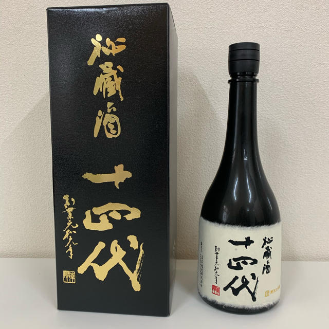 十四代　日本酒　入手困難　一升瓶　新品　冷蔵庫保存