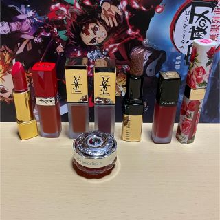 シャネル(CHANEL)のデハコスの口紅セット(口紅)