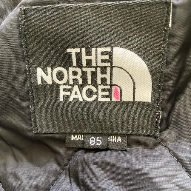 THE NORTH FACE(ザノースフェイス)の［THE NORTH FACE］中綿ナイロンジャケット　ネイビー メンズのジャケット/アウター(ナイロンジャケット)の商品写真