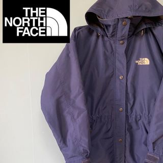 ザノースフェイス(THE NORTH FACE)の［THE NORTH FACE］中綿ナイロンジャケット　ネイビー(ナイロンジャケット)