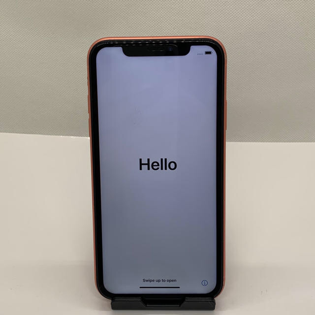 iPhone xr 64gb ソフトバンク ジャンク アクティベーション解除済