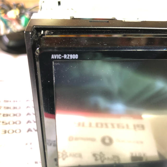 Pioneer AVIC-RZ900 の通販 by バッシュマニア｜パイオニアならラクマ - カロッツェリア 高品質お得