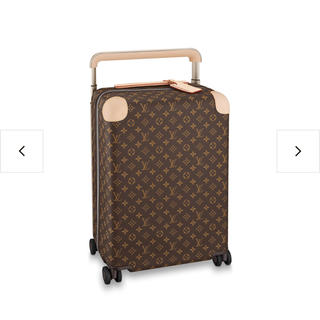 ヴィトン(LOUIS VUITTON) 軽量 スーツケース/キャリーバッグ 