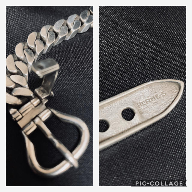 【美品】HERMES ヴィンテージエルメス ブックルセリエ　MM 3