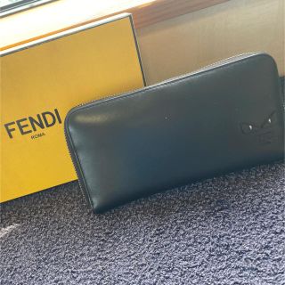 フェンディ(FENDI)のFENDI  財布(長財布)