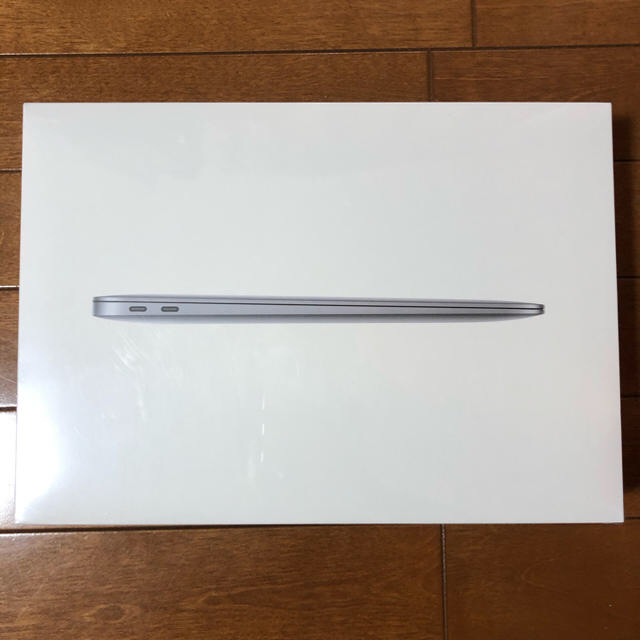 Mac (Apple) - 新品　Apple macbook air
