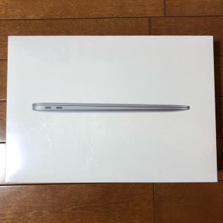 マック(Mac (Apple))の新品　Apple macbook air(ノートPC)