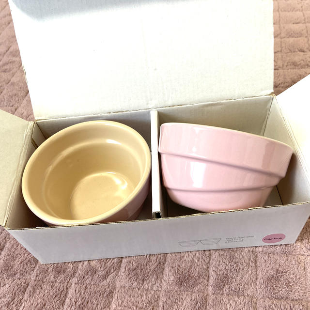 LE CREUSET(ルクルーゼ)の新品☆ル・クルーゼ ウェーブ ラムカン 2個セット  インテリア/住まい/日用品のキッチン/食器(食器)の商品写真