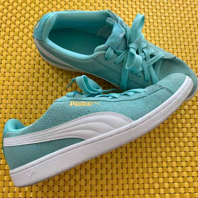 PUMA(プーマ)のPUMA/プーマ レディース スニーカー 22.5cm レディースの靴/シューズ(スニーカー)の商品写真