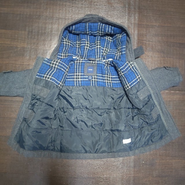 babyGAP(ベビーギャップ)のbabyGAPコート キッズ/ベビー/マタニティのキッズ服男の子用(90cm~)(コート)の商品写真