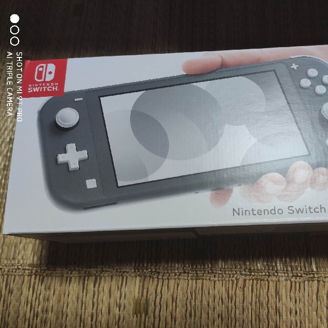 Nintendo Switch NINTENDO SWITCH LITE グ… - 家庭用ゲーム機本体