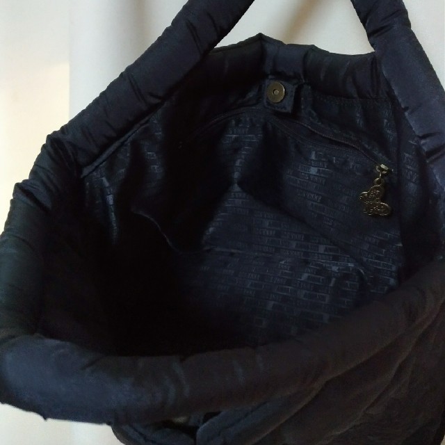 ANNA SUI(アナスイ)のANNA SUI キルティングバッグ レディースのバッグ(トートバッグ)の商品写真