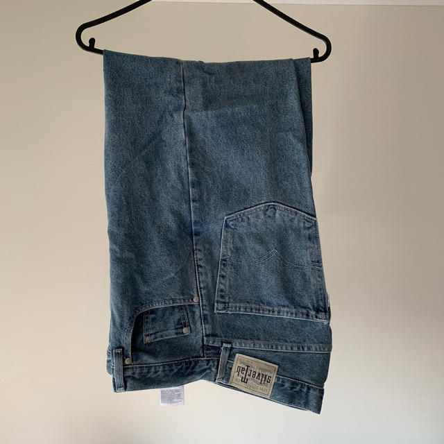 Levi's(リーバイス)のLevi's Silver Tab indigo 30×30 メンズのパンツ(デニム/ジーンズ)の商品写真