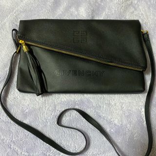 ジバンシィ(GIVENCHY)の最終お値下げ❗新品GIVENCHY ノベルティー ショルダーバッグ クラッチ(ショルダーバッグ)