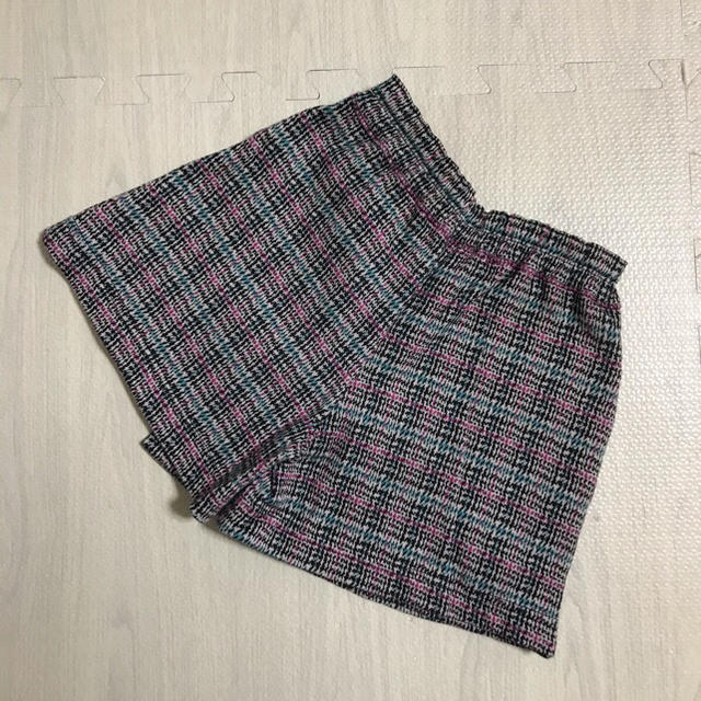 KP(ニットプランナー)のニットプランナー KP キュロット 110 キッズ/ベビー/マタニティのキッズ服女の子用(90cm~)(パンツ/スパッツ)の商品写真