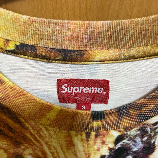 Supreme Putti Tee S 納品書原本付き