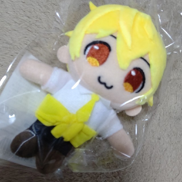 すとぷり ぬいぐるみキーホルダー るうとの通販 by ママ's shop|ラクマ