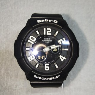 ベビージー(Baby-G)のLoveさん専用 カシオ Baby-G BGA-132-1BJF（電池交換済み）(腕時計)