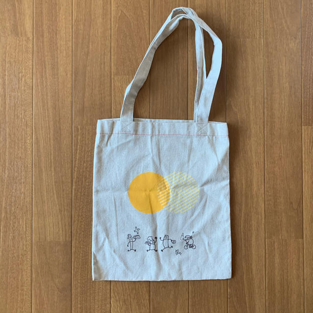 サニーヒルズ　台湾　バッグ レディースのバッグ(エコバッグ)の商品写真