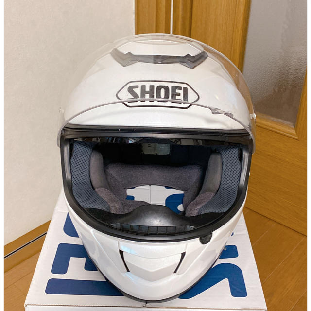 SHOEIフルフェイスヘルメット  Lサイズ