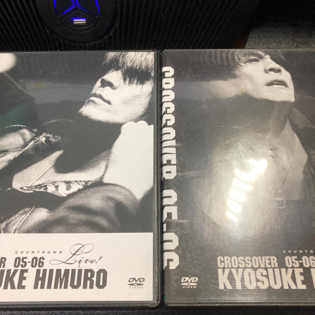 氷室京介/KYOSUKE HIMURO COUNTDOWN LIVE CROS… 2