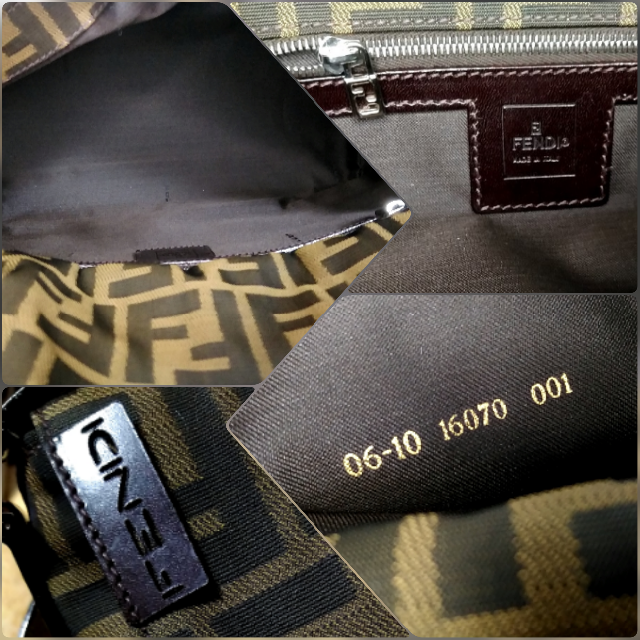 FENDI(フェンディ)の【専用】 レディースのバッグ(ショルダーバッグ)の商品写真