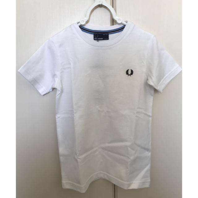 FRED PERRY(フレッドペリー)の[新品]フレッドペリー キッズ  半袖 Tシャツ 110 fred perry キッズ/ベビー/マタニティのキッズ服男の子用(90cm~)(Tシャツ/カットソー)の商品写真